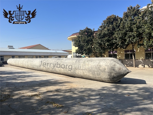 China Airbag Marinir Untuk Salvage Pontoon Refloating Dan Peluncuran Kapal