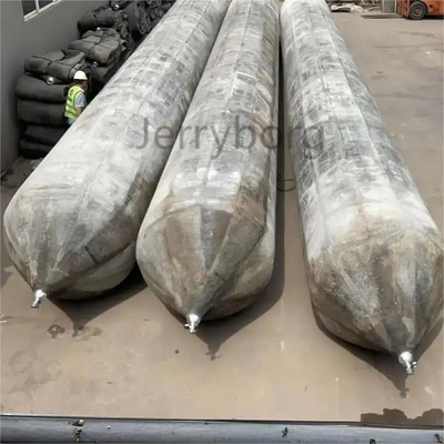 Pemasok Airbag Landing Kapal Laut untuk Peluncuran Kapal Ukuran Disesuaikan Karet Alam