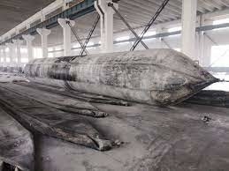 Sertifikat CCS/BV Kapal Barge Peluncuran Airbag Laut Airbag Landing Laut