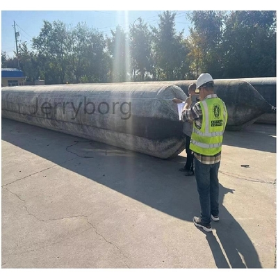 Sertifikat CCS/BV Kapal Barge Peluncuran Airbag Laut Airbag Landing Laut
