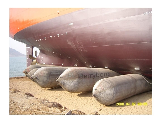 Kapal Kapal Perikanan Kapal Peluncuran Airbag Laut Fender Dijual