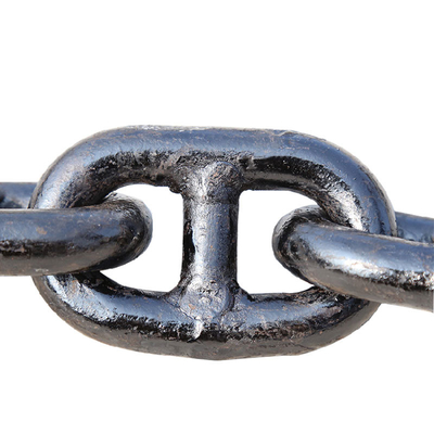Harga Pabrik Kelas Marinir dilas Link dan Link Anchor Chain untuk kapal