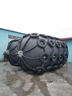 Karet Alam Pneumatik Yokohama Marine Fender