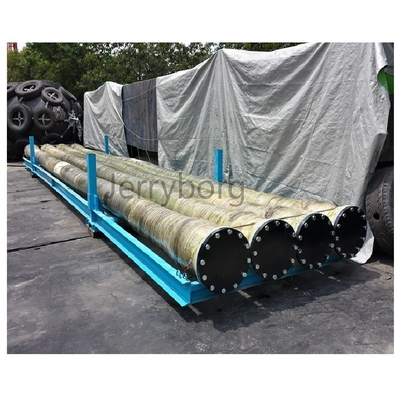 JRB Floating Dredging Hose/Floating Hose for Crude Oil Transfer (Selang Penggores Terapung untuk Transfer Minyak Besi)