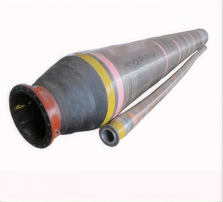 JRB Floating Dredging Hose/Floating Hose for Crude Oil Transfer (Selang Penggores Terapung untuk Transfer Minyak Besi)