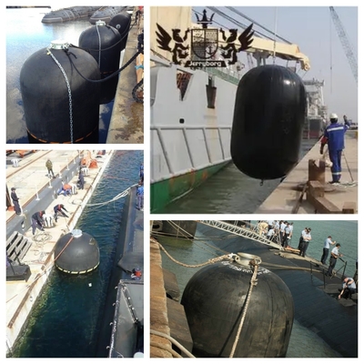 Submarine Hydro Rubber Fender Inflatable Yokohama Jenis Fender Harga Untuk Perahu