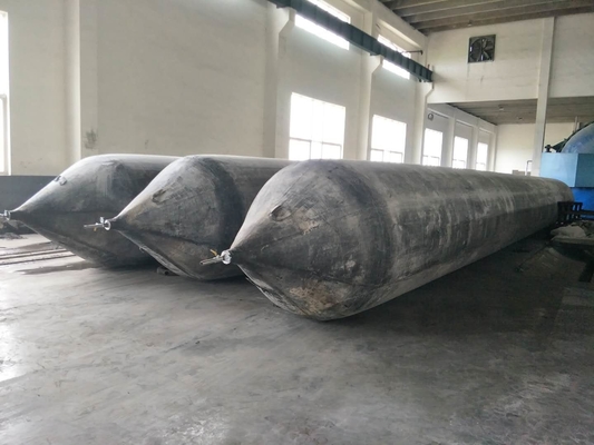 Pemasok Airbag Landing Kapal Laut untuk Peluncuran Kapal Ukuran Disesuaikan Karet Alam
