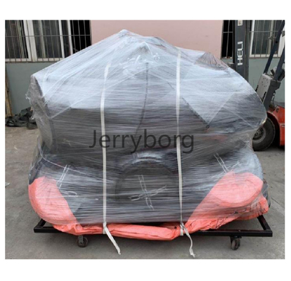 Yokohama Pneumatic Fender Docking Fender untuk Kapal Net Type Pneumatic Rubber Fender