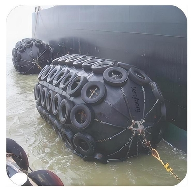 Fender Hull Marine Fender Docking untuk Fender Karet Pneumatik Tipe Kapal