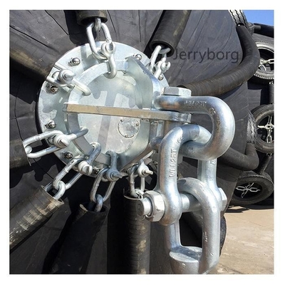 Fender Hull Marine Fender Docking untuk Fender Karet Pneumatik Tipe Kapal