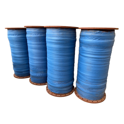 Produsen Selang Apung Laut Fleksibel Flange Nipple Dredge Sand Mud Oil Discharge