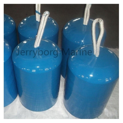 Marine Floating Polyurethane Foam Filled Fender untuk Perlindungan Kapal