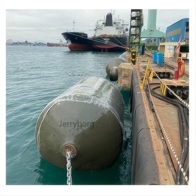 Ukuran standar dan khusus Fender Marine Foam Filled