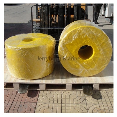 Ukuran standar dan khusus Fender Marine Foam Filled