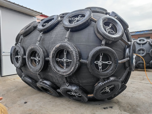 Pneumatik Karet Alam Yokohama Marine Fender