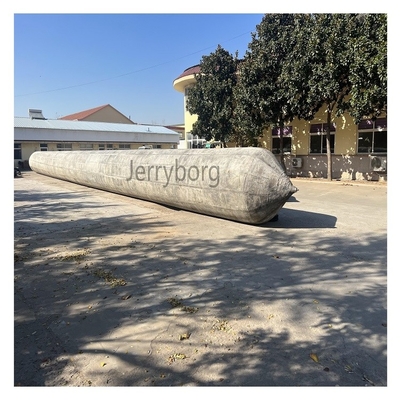 Airbag Laut Inflatable Karet Jrb untuk Peluncuran dan Pendaratan Kapal