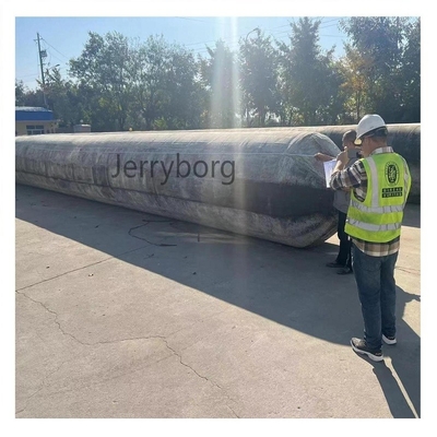Airbag Laut Inflatable Karet Jrb untuk Peluncuran dan Pendaratan Kapal