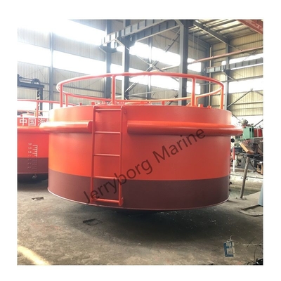 Pantai baja berstruktur silinder terapung Mooring Buoy
