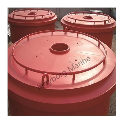 Marine Buoy dan Poontoon Cube Mooring Floating Anchor Mooring Buoy