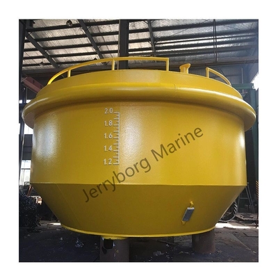 Marine Buoy dan Poontoon Cube Mooring Floating Anchor Mooring Buoy