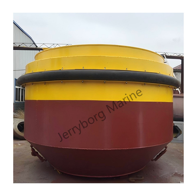 Marine Buoy dan Poontoon Cube Mooring Floating Anchor Mooring Buoy