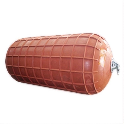 Sling-type Floating Pneumatic Rubber Marine Fender Untuk Kapal Untuk Docking