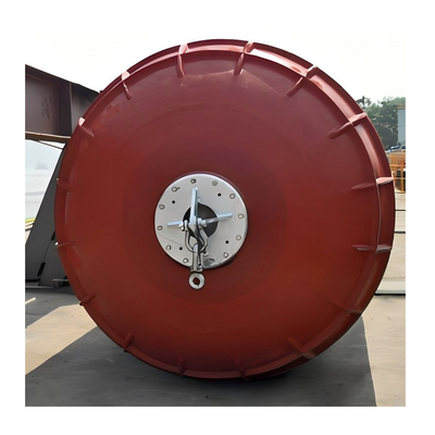 Sling-type Floating Pneumatic Rubber Marine Fender Untuk Kapal Untuk Docking