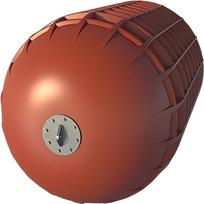 Hot Sales Marine Sling Type Inflatable Fender Untuk Fender Boat