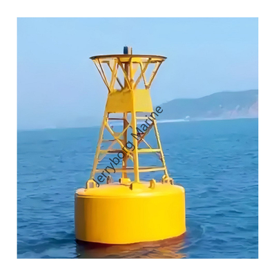 Navigasi Beacon Floating Buoy Navigasi Buoy Baja Marker Buoy