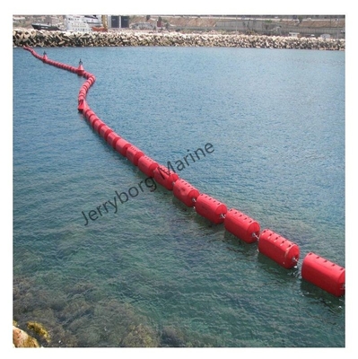 PE plastik laut proyek pengeboran lepas pantai selang terapung