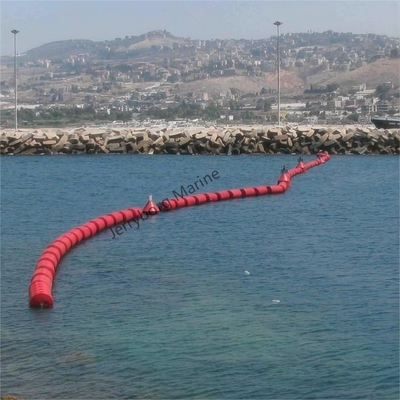 PE plastik laut proyek pengeboran lepas pantai selang terapung