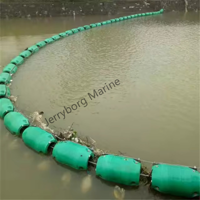PE plastik laut proyek pengeboran lepas pantai selang terapung