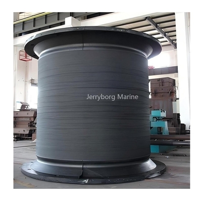 Absorpsi Energi Tinggi dan Reaksi Kekuatan Rendah Fender Karet Sel Super Laut