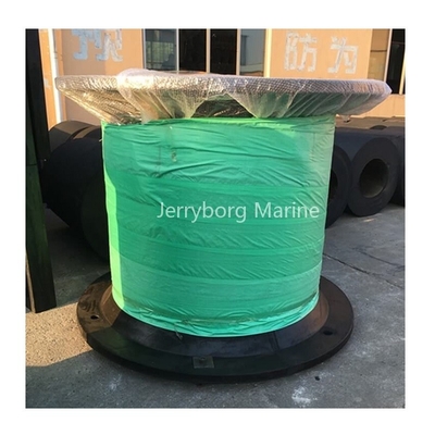 Submarine Super Cell Rubber Fender untuk Perlindungan Pelabuhan
