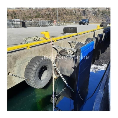 Cina Produksi Profesional Super Cell Marine Rubber Fender