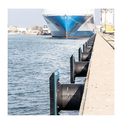 Cina Produksi Profesional Super Cell Marine Rubber Fender