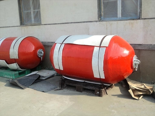 Ship To Ship CCS Boat Parts and Accessories EVA Polyurea Foam Filled Fender