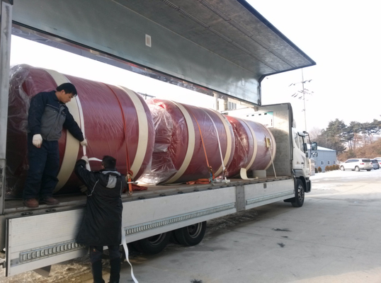 Ship To Ship CCS Boat Parts and Accessories EVA Polyurea Foam Filled Fender