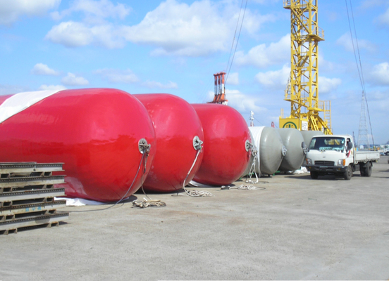 Ship To Ship CCS Boat Parts and Accessories EVA Polyurea Foam Filled Fender