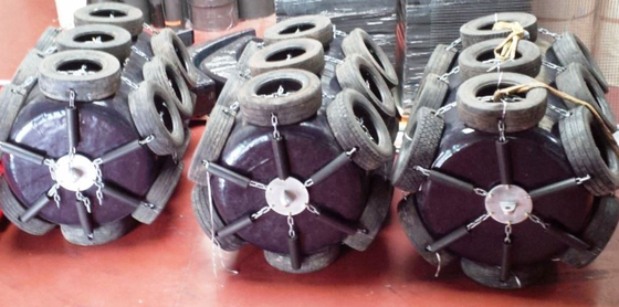 Pabrik Polyurethane EVA busa diisi Fender untuk perahu dan kapal pesiar yang digunakan untuk kapal ke kapal