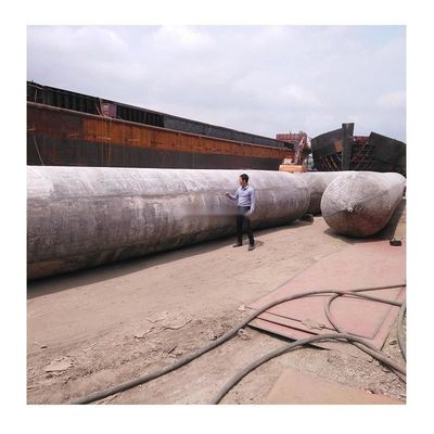 Airbag Laut Profesional untuk Peluncuran Kapal, Jaminan Harga Pabrik