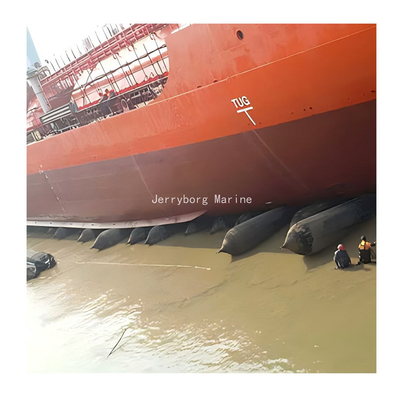 Airbag Peluncuran Kapal Langsung Pabrik yang Terjangkau untuk Penggunaan Marinir