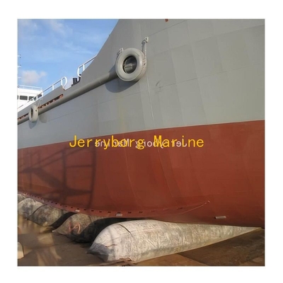 Produsen profesional karet airbag laut untuk peluncuran kapal