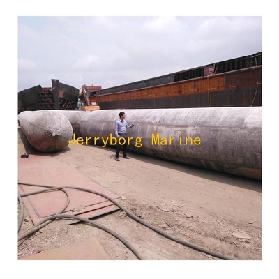 Produsen profesional karet airbag laut untuk peluncuran kapal