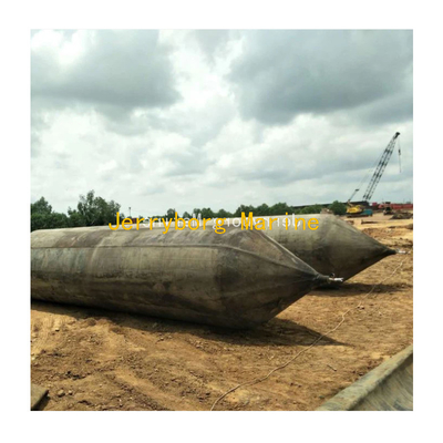 Produsen profesional karet airbag laut untuk peluncuran kapal