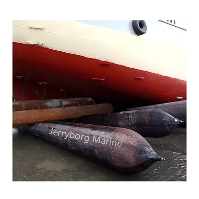 Produsen profesional karet airbag laut untuk peluncuran kapal