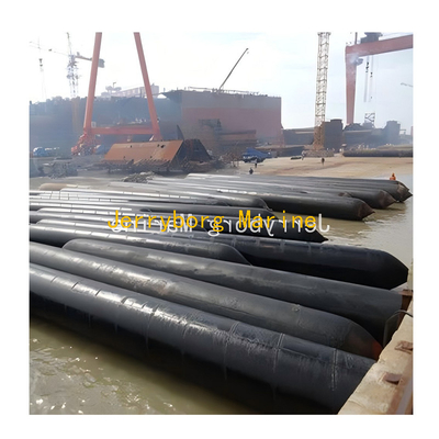 Produsen profesional karet airbag laut untuk peluncuran kapal
