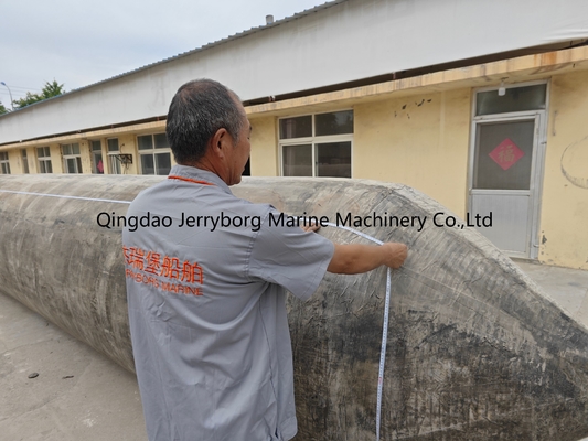ISO14409 Airbag Peluncuran Kapal dengan Harga Pabrik yang Kompetitif