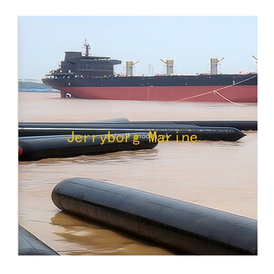 Airbag Peluncuran Kapal Karet yang awet untuk Aplikasi Maritim