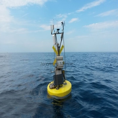 China Manufacture Material LLDPE Navigasi &amp; Mark Buoy untuk Navigasi &amp; Peringatan Offshore
